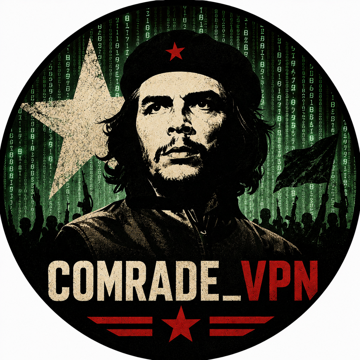Comrade_VPN
